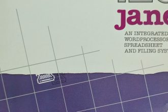 See Jane 128 by Arktronics run (ft. Magic Desk, 3-Plus-1 and the Thomson MO5)