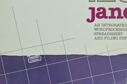 See Jane 128 by Arktronics run (ft. Magic Desk, 3-Plus-1 and the Thomson MO5)