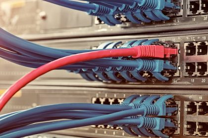 AI gives the sleeping network switch market a good kick