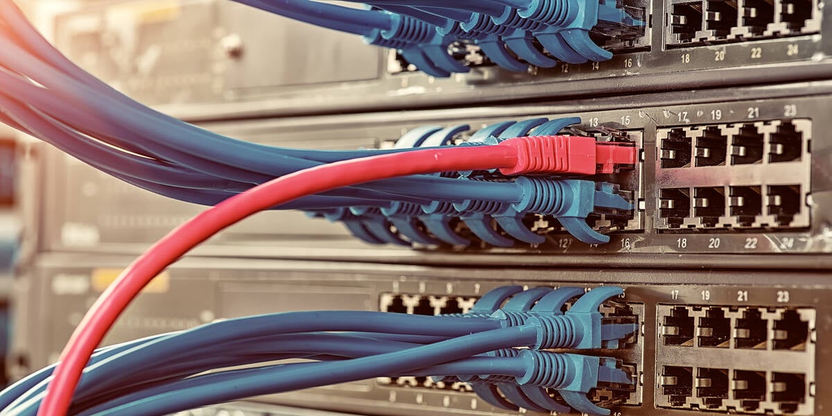 AI gives the sleeping network switch market a good kick