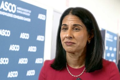 Upfront T-DXd Combo Nearly Doubles PFS in HER2-Positive Breast Cancer
