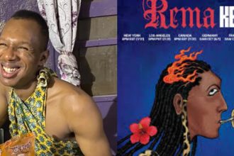 Daniel Regha Rates Rema’s KELEBU, 0.5/10 Calls It “Marketable Noise”