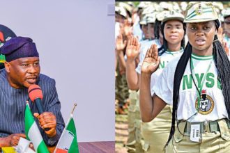 Adamawa Governor, Finitri Raises NYSC Allowance to ₦30,000, Unveils Plans for New Orientation Camp