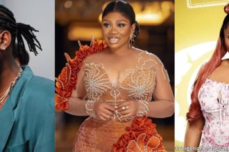 Wumi Toriola Responds to Adekunle Gold’s Playful Comparison with BBNaija’s Imisi