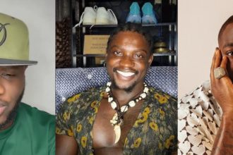 Deeone Exposes VDM With Old Video Of Davido Booking Him Hotel Room