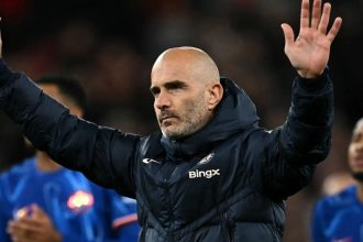 Enzo Maresca breaks silence on Nicolas Jackson’s future at Chelsea
