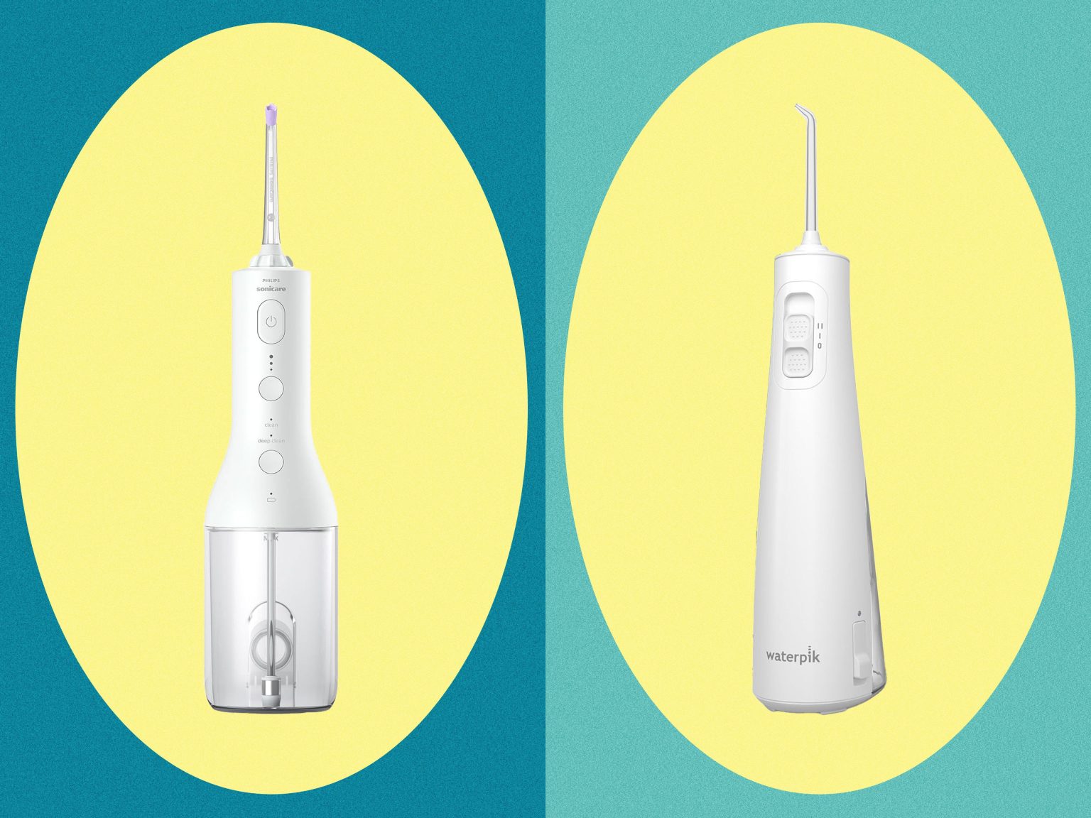 6 Best Water Flossers of 2025 for a Healthy Smile