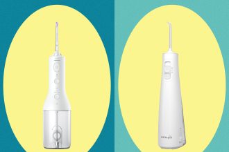 6 Best Water Flossers of 2025 for a Healthy Smile