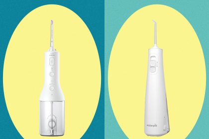 6 Best Water Flossers of 2025 for a Healthy Smile