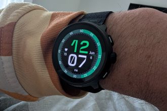 REVIEW: Suunto Run, a lightweight and feature-packed running companion
