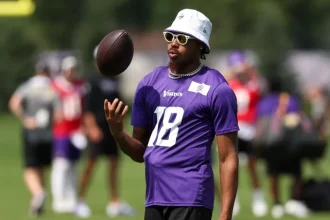 NFL sends Falcons Week 2 blessing as Vikings suspension depletes Justin Jefferson’s duo
