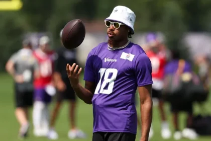 NFL sends Falcons Week 2 blessing as Vikings suspension depletes Justin Jefferson’s duo
