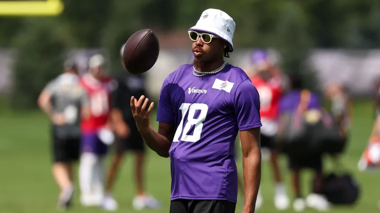 NFL sends Falcons Week 2 blessing as Vikings suspension depletes Justin Jefferson’s duo