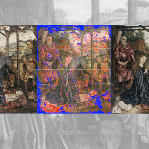 MIT student prints AI polymer masks to restore paintings in hours