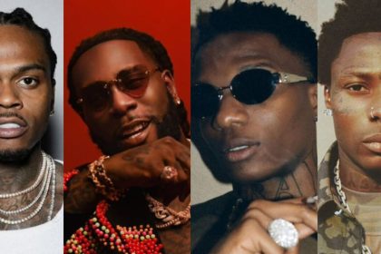 Burna Boy, Wizkid, and Asake confirmed to feature on Gunna’s ‘The Last Wun’