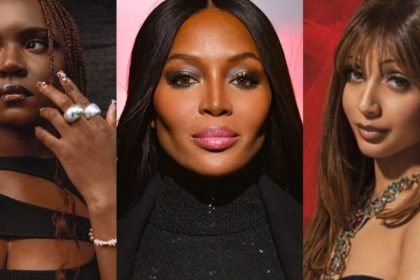 Amaarae taps Naomi Campbell, PinkPantheress and more for star-packed album