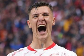 How Manchester United will beat Newcastle United in the race for Benjamin Sesko?