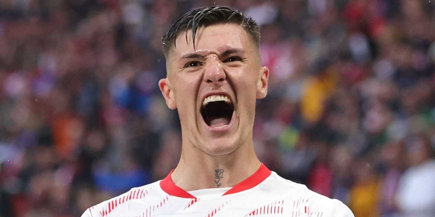How Manchester United will beat Newcastle United in the race for Benjamin Sesko?