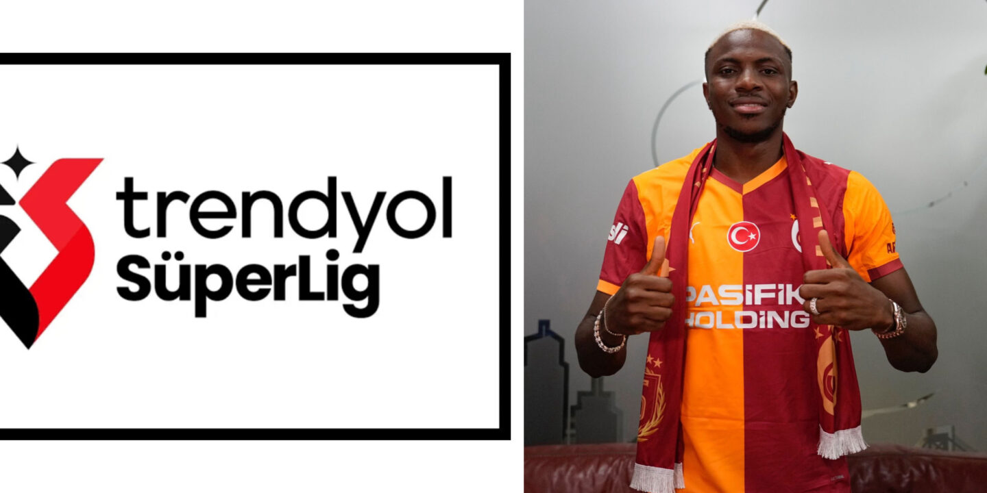 Super Eagles star player to join Osimhen in the Turkish Super Lig as rivals