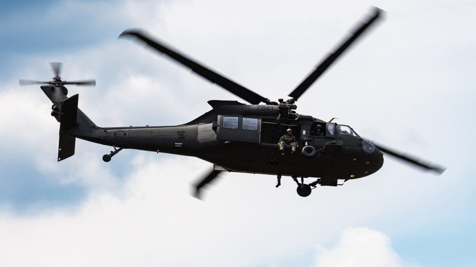 Who Makes Black Hawk Helicopters For The Military & Where Are They Built?