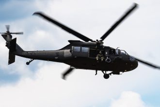 Who Makes Black Hawk Helicopters For The Military & Where Are They Built?