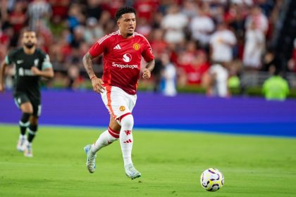 Inter Milan wants to hijack Juventus move for England winger
