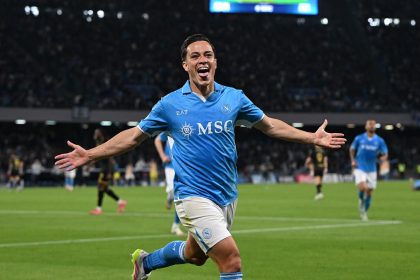 Napoli opens door for Juventus target to leave but he is wanted in Spain