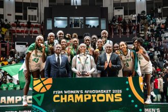 President Bola Tinubu rewards D’Tigress with monetary gift