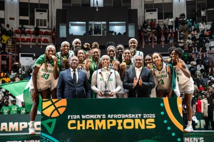 President Bola Tinubu rewards D’Tigress with monetary gift