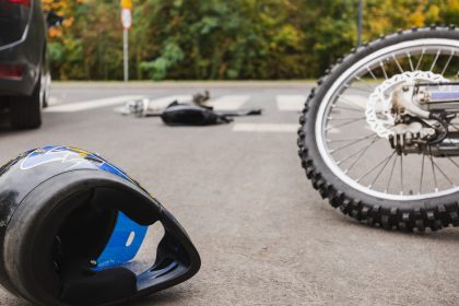 Here’s How To Know If A Motorcyclist Is In Distress