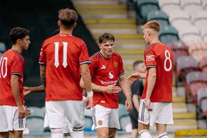 Under-21s’ Premier League 2 fixture list