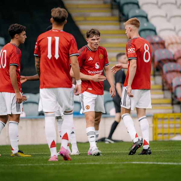 Under-21s’ Premier League 2 fixture list