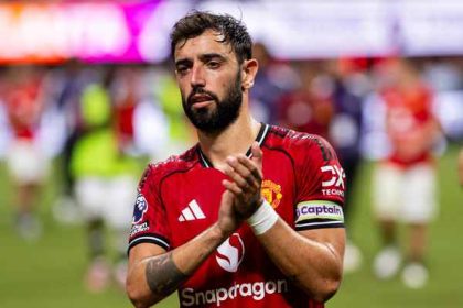 Where does Bruno rank for all-time Premier League assists?