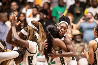 D’Tigress secure a historic fifth consecutive Women’s AfroBasket title