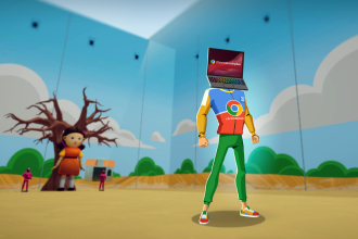 Netflix Games’ Squid Game: Unleashed announced for Chromebook