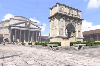 Portyl travel app brings ancient ruins to live with immersive AR