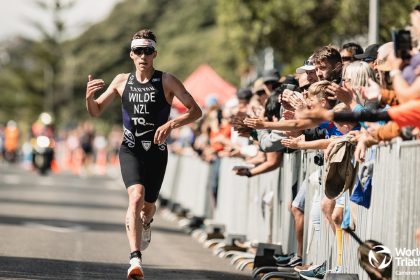 Olympic and then world title on home soil for Hayden Wilde in 2028? It’s come a step closer…