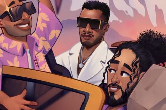 Onative, Mohammed Ramadan and Arash Drop “Yalla” A New Global Hit