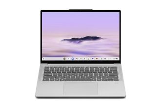 Lenovo promises 17 hours of battery life on its new Chromebook Plus 14