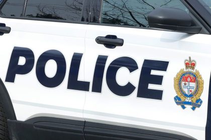 Two suffer life-threatening injuries in SUV-water truck collision