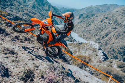 KTM OFF-ROAD BIKES FOR 2026 REVEALED