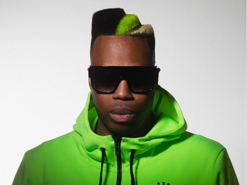 Bluesfest adds Canadian rapper to fill artist departure
