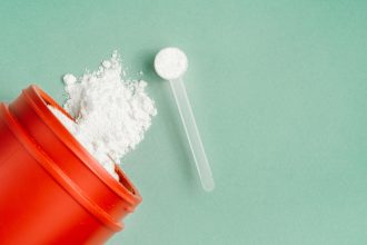 You (Probably) Shouldn’t Freak Out If You Gain Weight After Starting Creatine