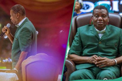 Worldly wealth vs soul: Adeboye drops message for Christians