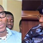 BREAKING: Police’s Arranged Media Visit To Prove Sowore Is ‘Well Treated’ Ends In Fiasco As Activist Demands ‘Illegal IGP’ Egbetokun’s Removal