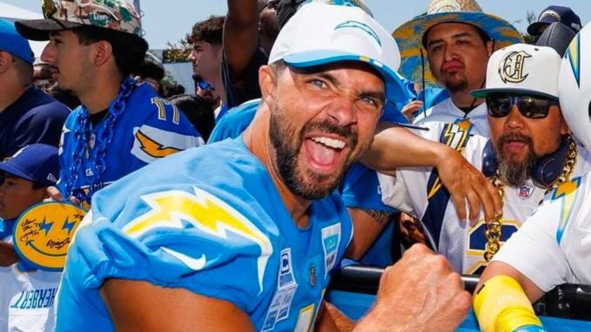 Chargers’ Josh Harris Reacts Strongly After NFL Substance Ban Shakes League