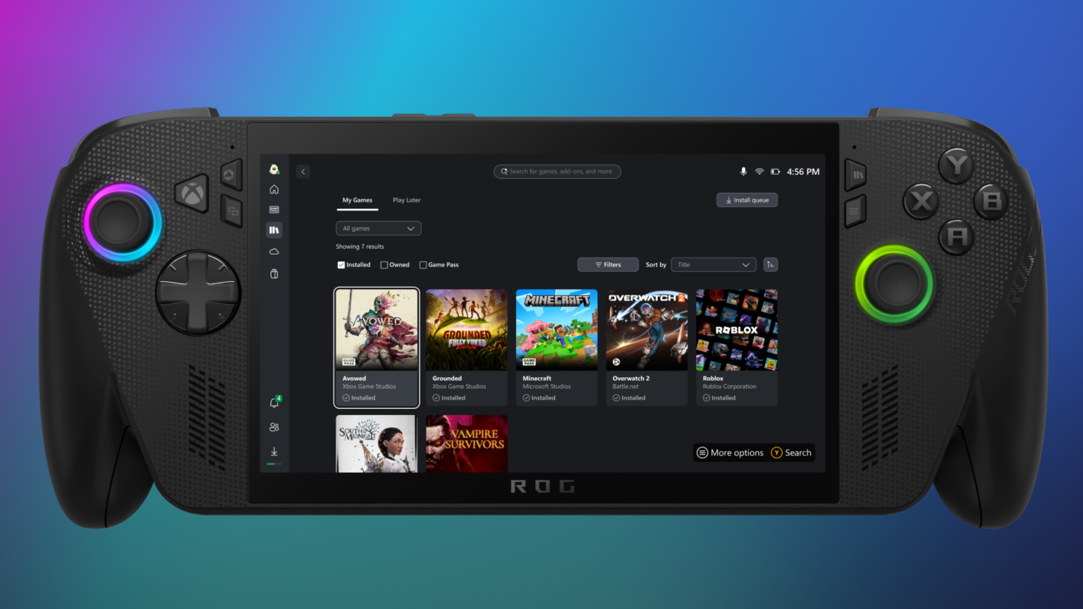 Whoa! Microsoft adds Steam games to Windows 11’s Xbox beta app