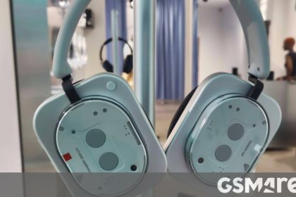 Nothing Headphones (1) now leak on video too