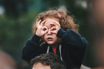 7 Things Kids Secretly Learn From Watching Group-Ups