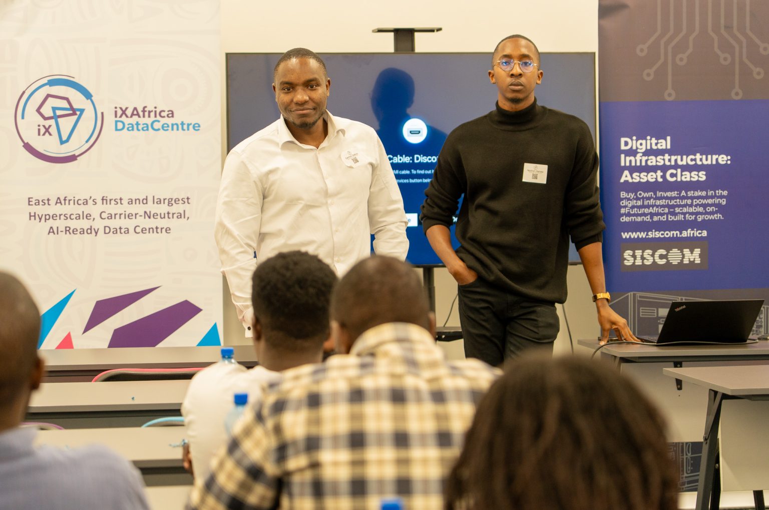 SISCOM Tech Expands Digital Infrastructure with New Data-Center Cluster in Kenya